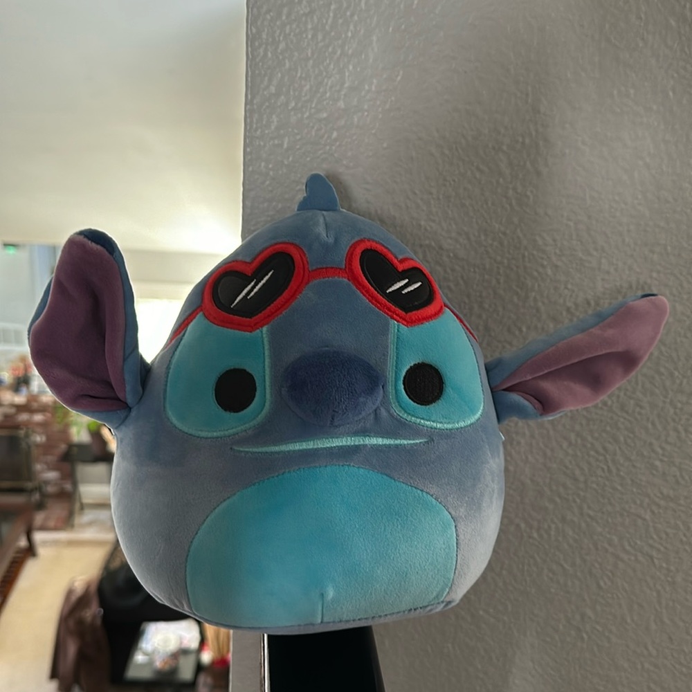Stitch squish mellow Valentines